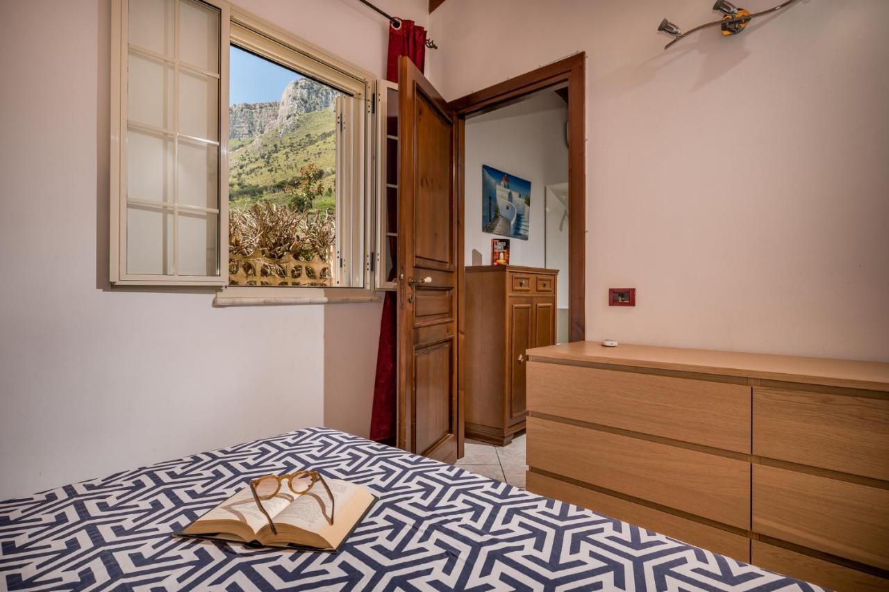 Villa Gagliardetta Castellammare del Golfo Exterior photo